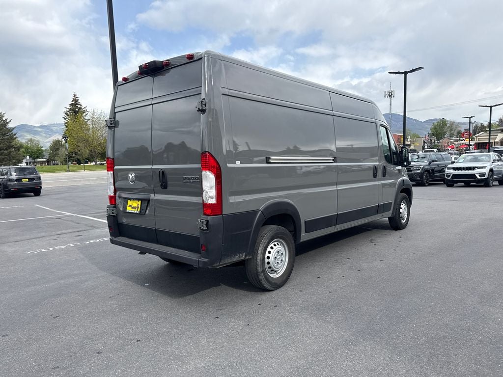 2025 RAM ProMaster 2500 High Roof