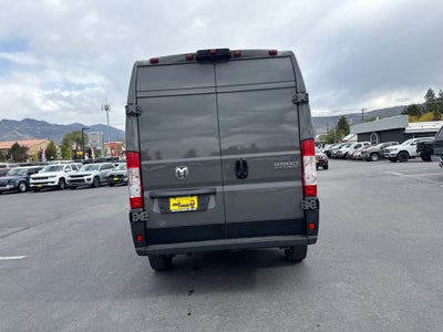 2025 RAM ProMaster 2500 High Roof
