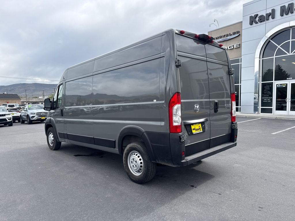 2025 RAM ProMaster 2500 High Roof