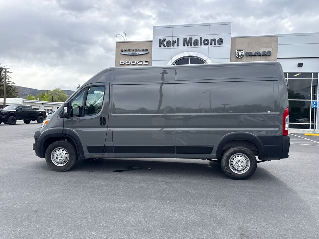 2025 RAM ProMaster 2500 High Roof