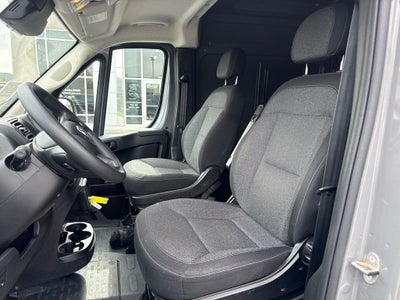 2025 RAM ProMaster 2500 High Roof