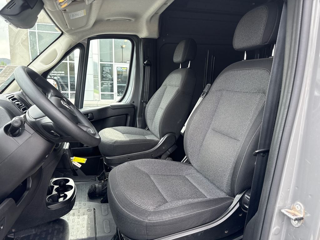 2025 RAM ProMaster 2500 High Roof