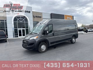 2025 RAM ProMaster 2500 High Roof