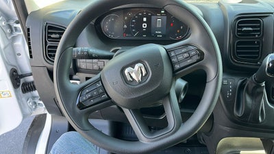 2026 RAM ProMaster 2500 High Roof