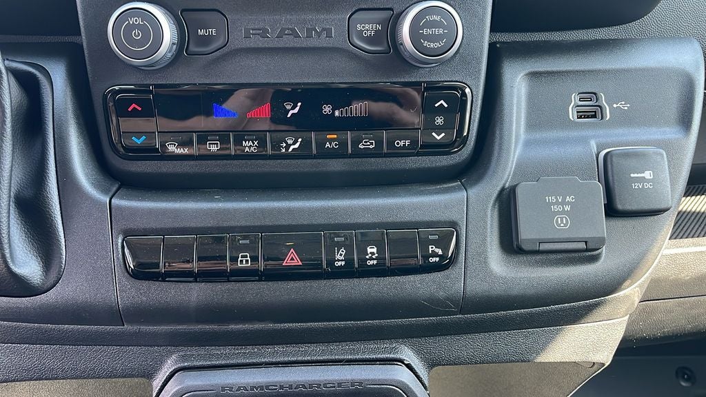 2026 RAM ProMaster 2500 High Roof