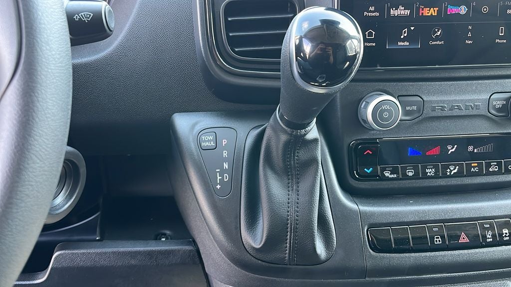 2026 RAM ProMaster 2500 High Roof
