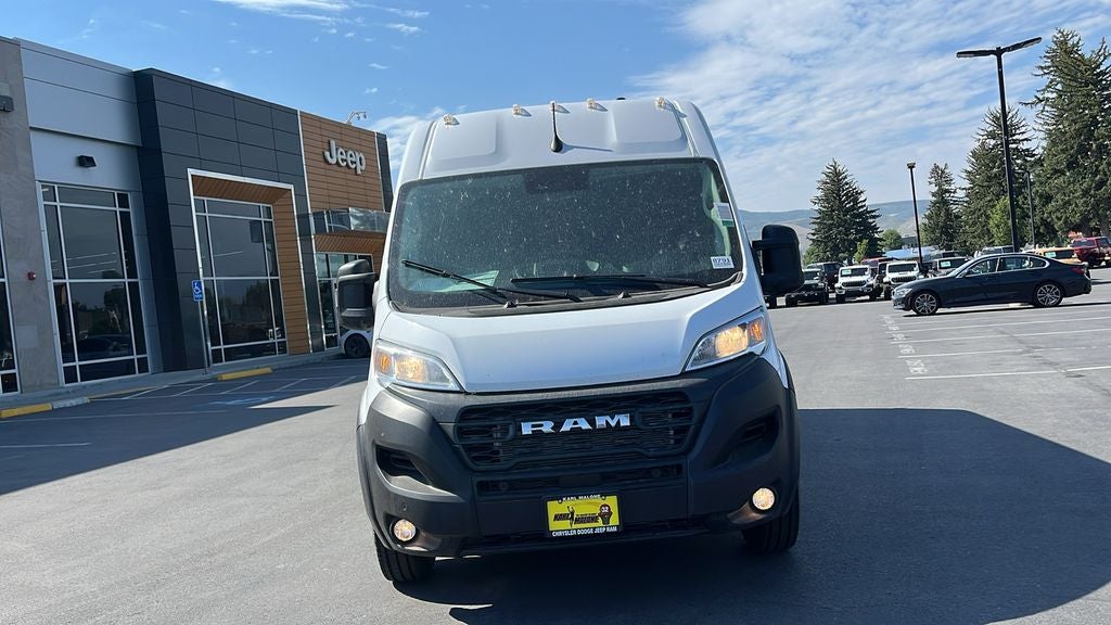 2026 RAM ProMaster 2500 High Roof