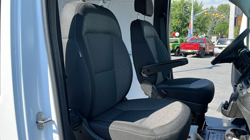 2026 RAM ProMaster 2500 High Roof