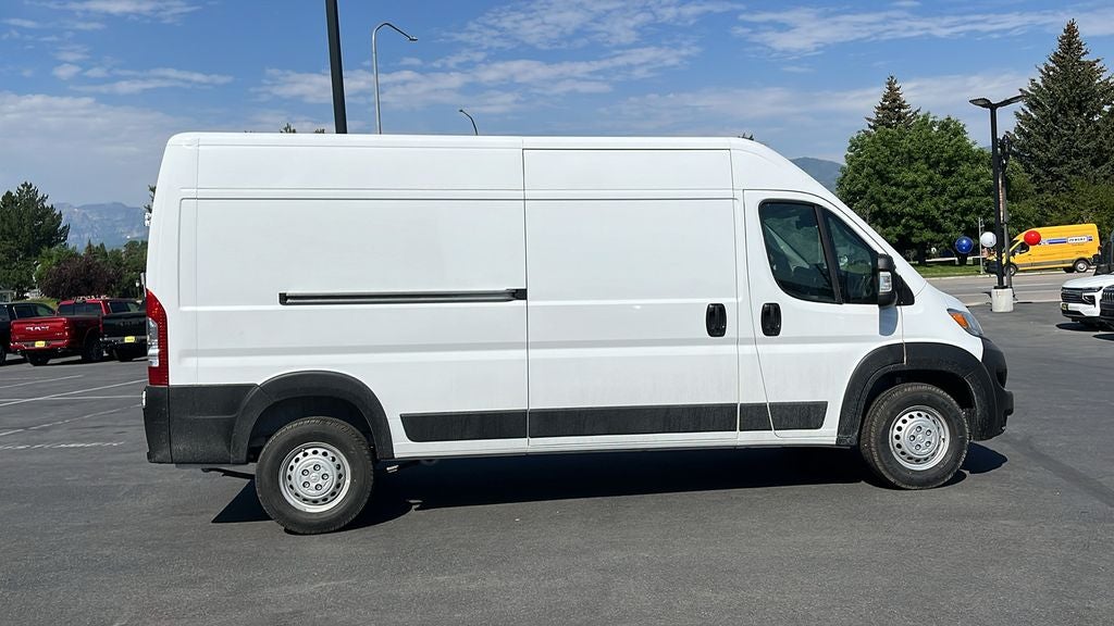 2026 RAM ProMaster 2500 High Roof