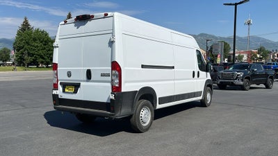 2026 RAM ProMaster 2500 High Roof