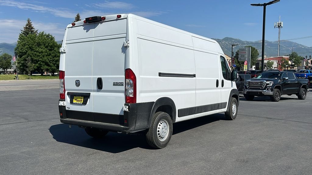 2026 RAM ProMaster 2500 High Roof