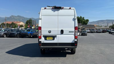2026 RAM ProMaster 2500 High Roof