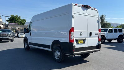 2026 RAM ProMaster 2500 High Roof