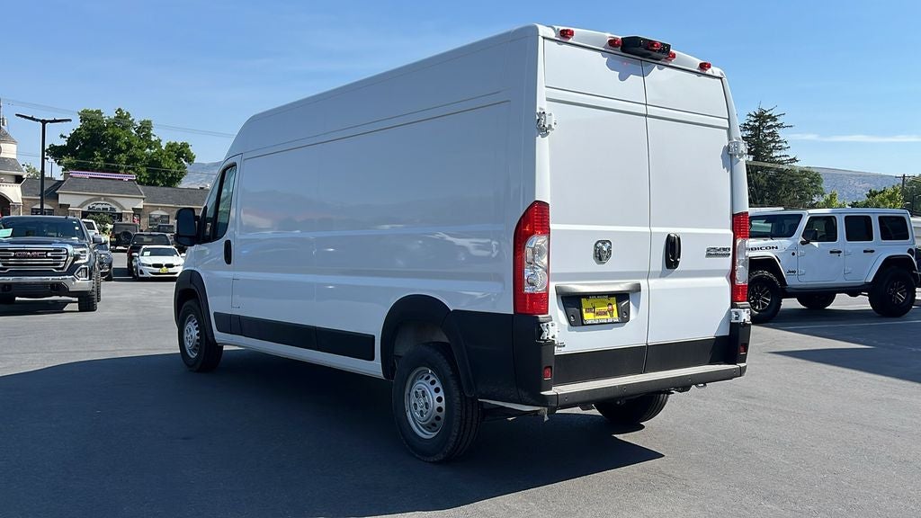 2026 RAM ProMaster 2500 High Roof