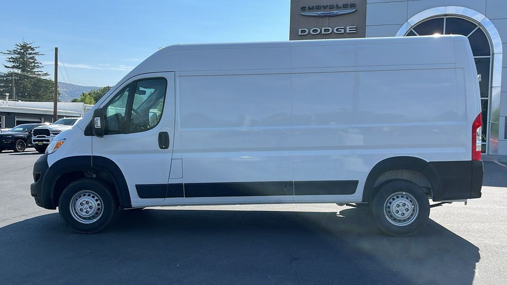 2026 RAM ProMaster 2500 High Roof