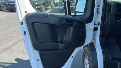 2026 RAM ProMaster 2500 High Roof