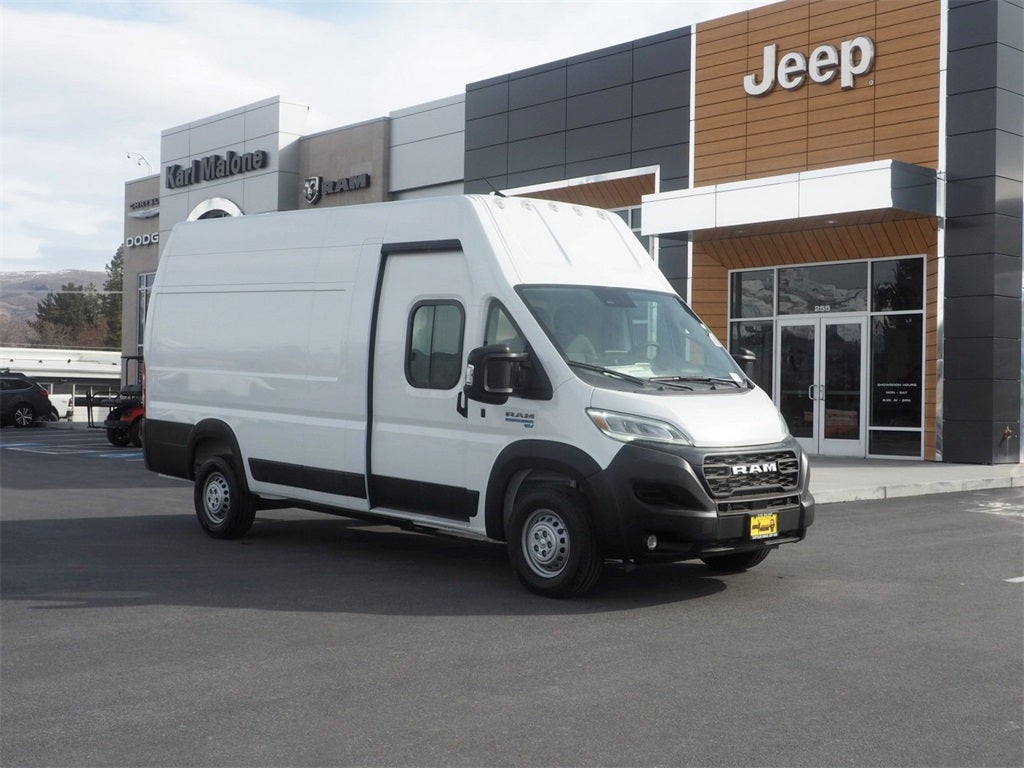 2025 RAM ProMaster 3500 EV Base