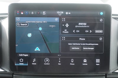 2025 RAM ProMaster 3500 EV Base