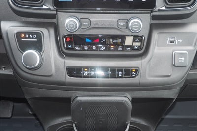2025 RAM ProMaster 3500 EV Base