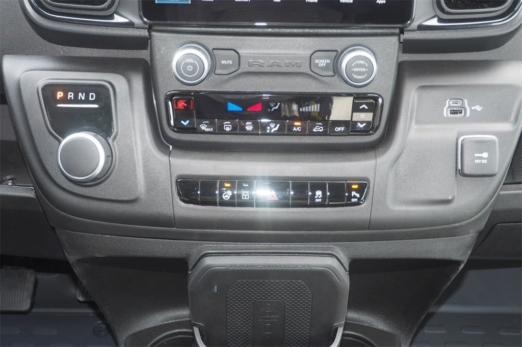 2025 RAM ProMaster 3500 EV Base