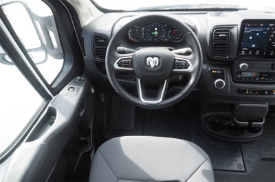 2025 RAM ProMaster 3500 EV Base