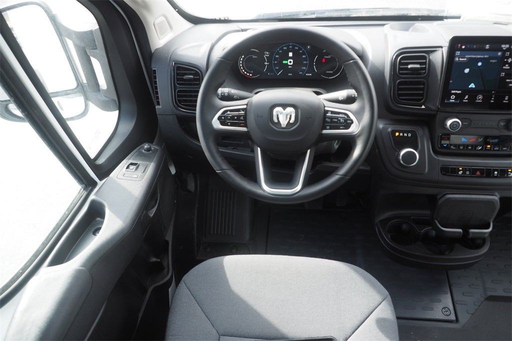 2025 RAM ProMaster 3500 EV Base