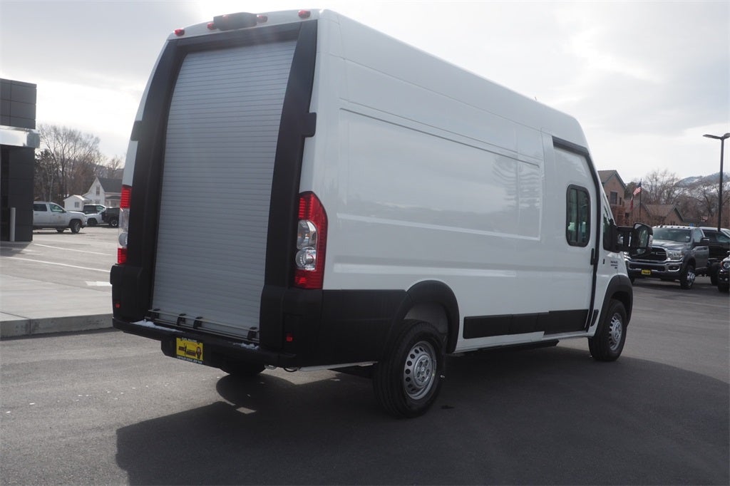 2025 RAM ProMaster 3500 EV Base