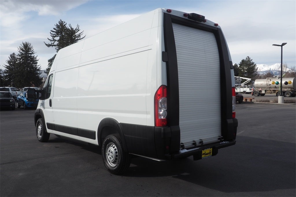 2025 RAM ProMaster 3500 EV Base
