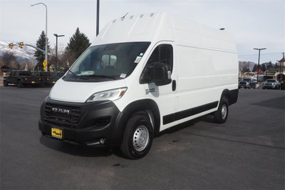 2025 RAM ProMaster 3500 EV Base