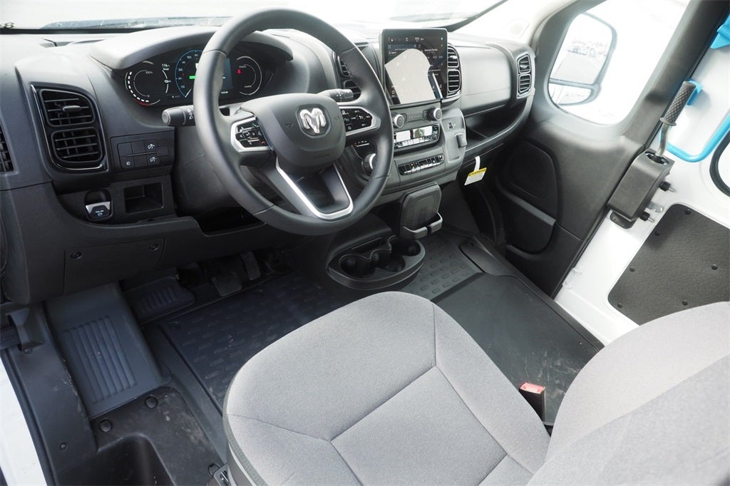 2025 RAM ProMaster 3500 EV Base