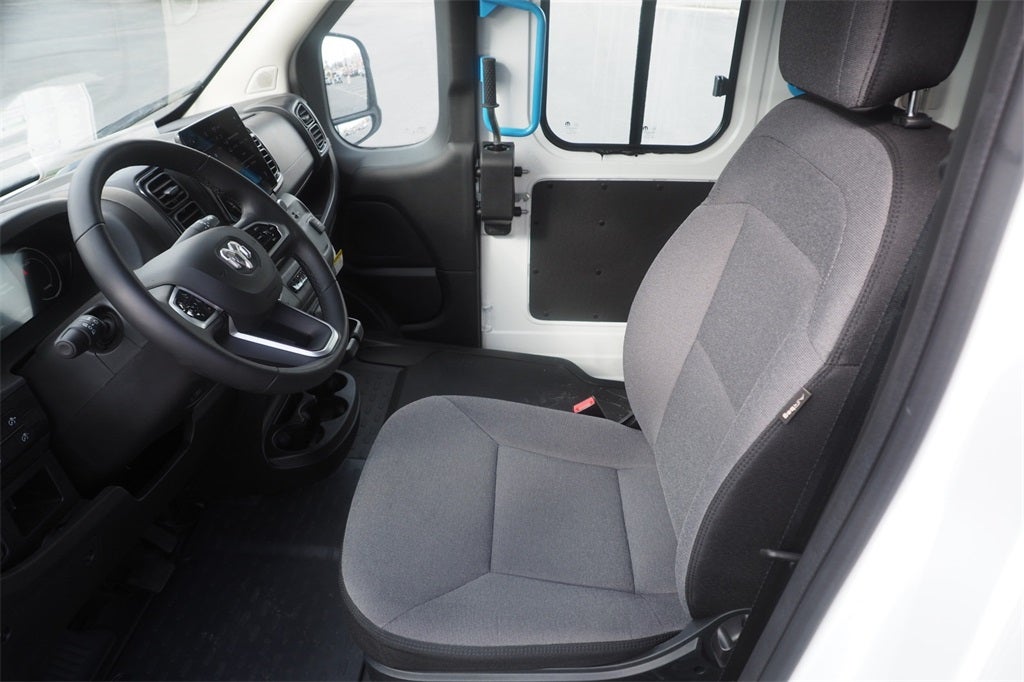 2025 RAM ProMaster 3500 EV Base
