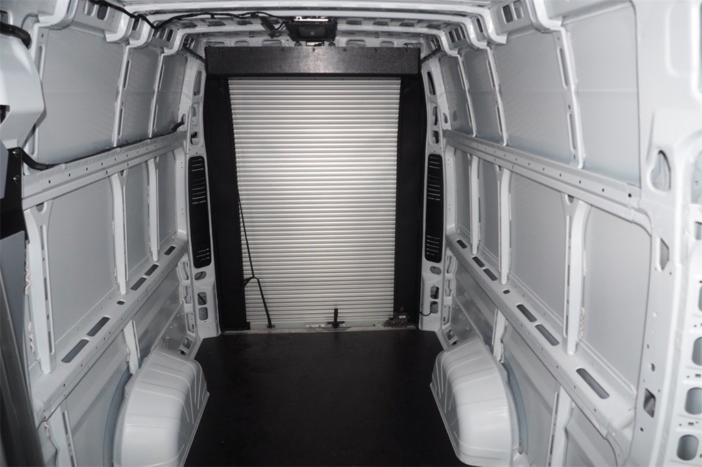 2025 RAM ProMaster 3500 EV Base