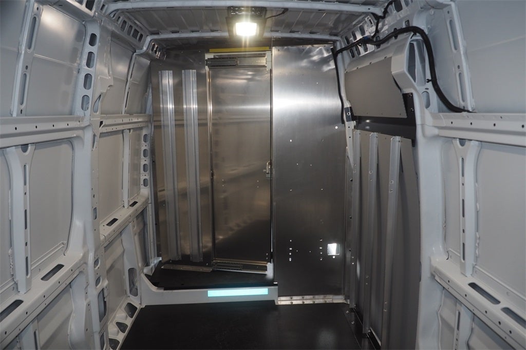 2025 RAM ProMaster 3500 EV Base