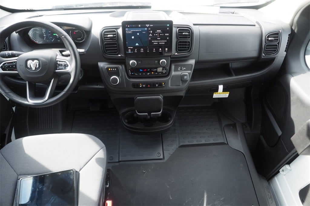 2025 RAM ProMaster 3500 EV Base