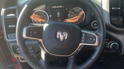 2026 RAM 1500 Warlock