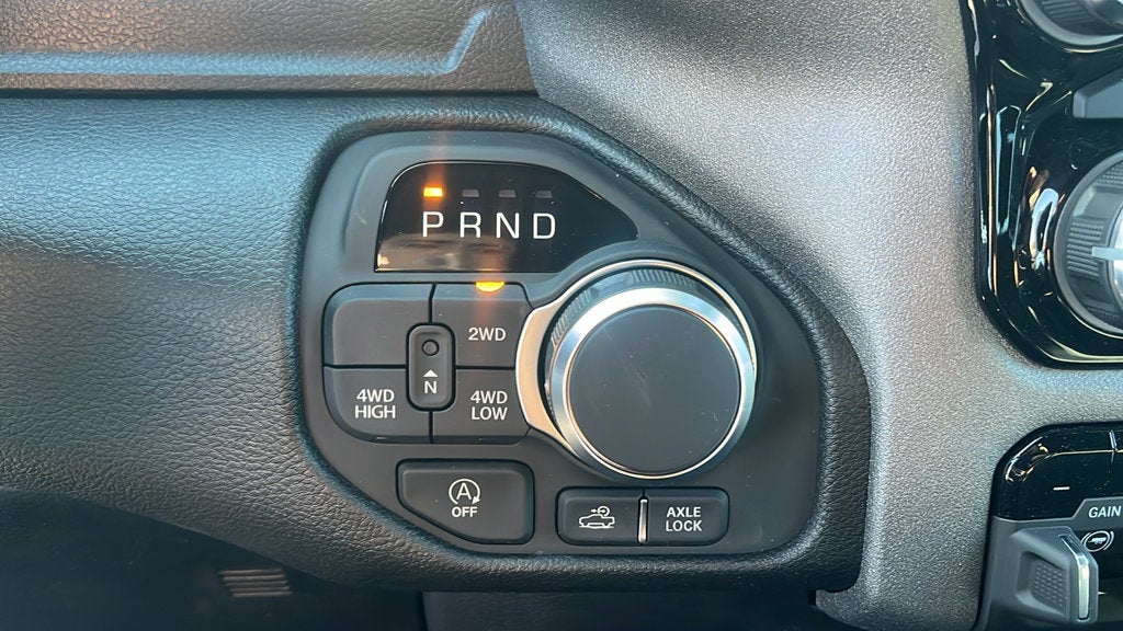 2026 RAM 1500 Warlock