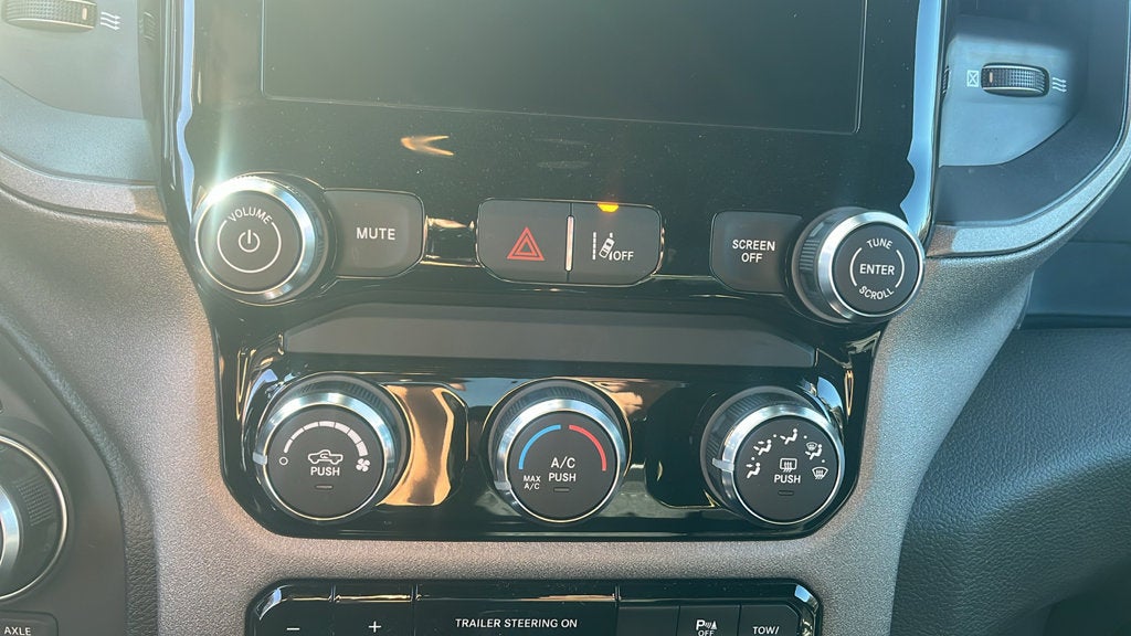 2026 RAM 1500 Warlock