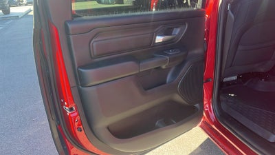 2026 RAM 1500 Warlock