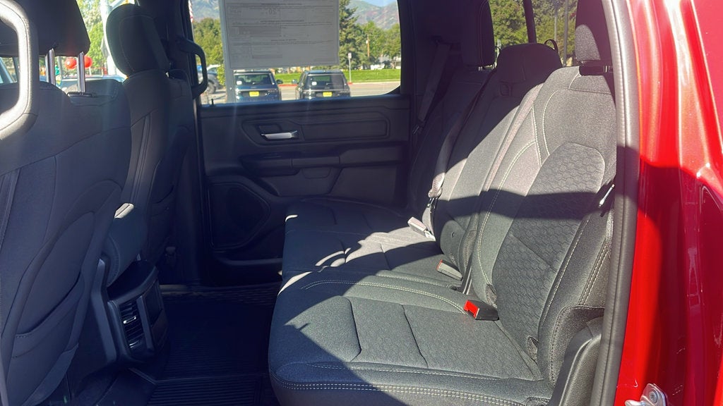 2026 RAM 1500 Warlock