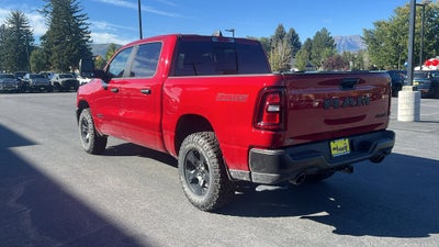 2026 RAM 1500 Warlock