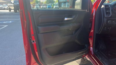 2026 RAM 1500 Warlock