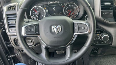 2026 RAM 1500 Warlock