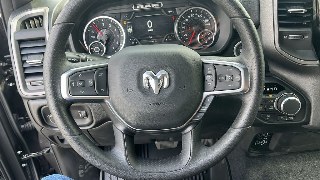 2026 RAM 1500 Warlock
