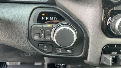 2026 RAM 1500 Warlock