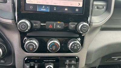 2026 RAM 1500 Warlock