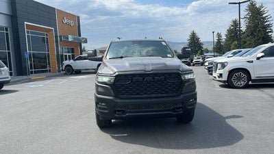 2026 RAM 1500 Warlock