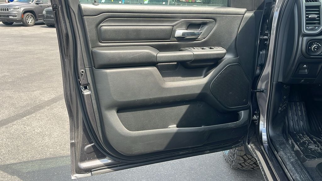 2026 RAM 1500 Warlock