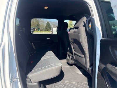 2026 RAM 1500 Warlock