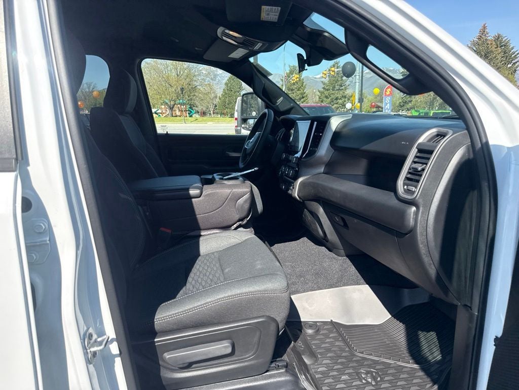 2026 RAM 1500 Warlock
