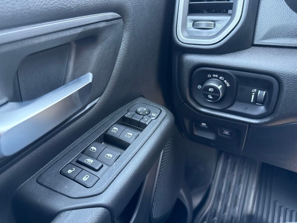 2026 RAM 1500 Warlock
